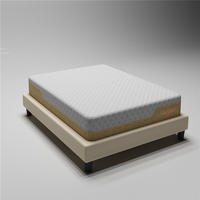 Hot Sales Popular Design Memory Foam Mattress Wholesale Hybrid Mattress